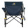 GCI Kickback Rocker Campingstuhl Heathered Indigo Blue