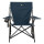 GCI Kickback Rocker Campingstuhl Heathered Indigo Blue