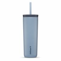 LifeStraw Go Steel Tumbler 500ml icelandic blue