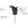 Klean Kanteen Trinkflasche 532ml Flip Sport Cap