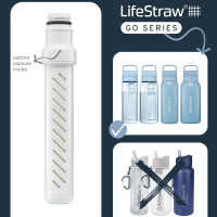 Ersatzfilter für neue LifeStraw Go Serie (2-Stage)