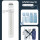 Ersatzfilter für neue LifeStraw Go Serie (2-Stage)