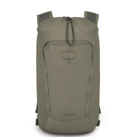Osprey Daylite Tagesrucksack One Size 15 Liter Tan Concrete