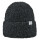Areco Beanie Damen Bouclé anthrazit bei Outaway.de