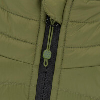 Mac In A Sac Alpine Men Daunen-Weste Khaki XXL
