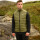 Mac In A Sac Alpine Men Daunen-Weste Khaki XXL