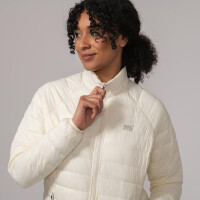 Mac In A Sac Synergy Women Thermolite Jacke Ivory S