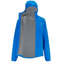 Mac In A Sac Venture Ultralite Regenjacke blau