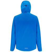Mac In A Sac Venture Ultralite Regenjacke blau
