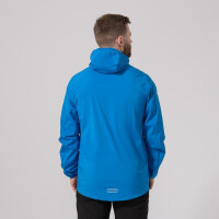 Mac In A Sac Venture Ultralite Regenjacke blau M