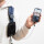 REELOQ Pro Smartphone Sicherung, Version Gurtband vor weissen Hintergrund jetzt bei Outaway.de