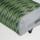 COCOON Drybag Ultralight green waves 8 Liter