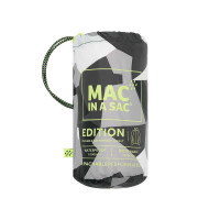 Mac In A Sac Regenjacke Edition II White Camo L