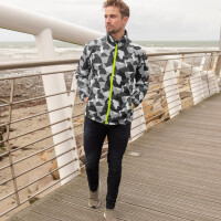 Mac In A Sac Regenjacke Edition II White Camo L