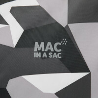 Mac In A Sac Regenjacke Edition II White Camo XXL