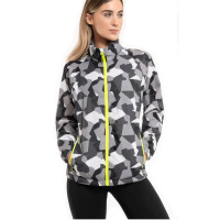 Mac In A Sac Regenjacke Edition II White Camo XXL