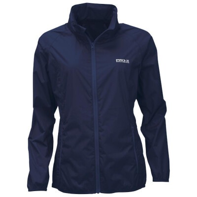 PXE-Light Jacke Lady PACKable - Regenjacke marine