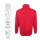 PXE-Light Jacke Men PACKable - Regenjacke mars red L