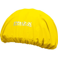 ProX Fahrradhelm-Überzug winddicht, wasserdicht, gelb
