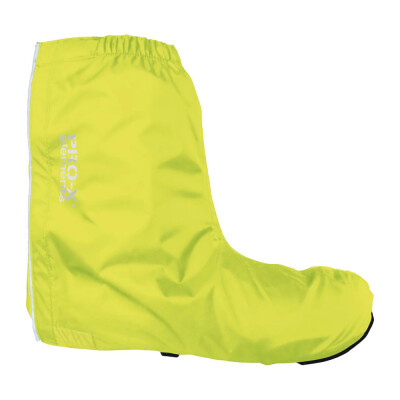 PRO-X XPlus Gamaschen Montebelluna, winddicht, wasserdicht, neongelb