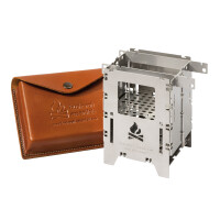 Bushcraft Essentials Bushbox LF Premium Set