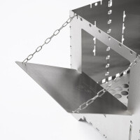 Bushcraft Essentials Holzrutsche Bushbox XXL+