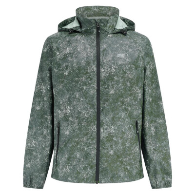 Mac in a sac Regenjacke in der Farbe khaki etch