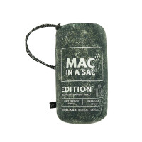 Mac in a sac Regenjacke in der Farbe khaki etch