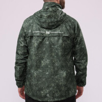 Mac In A Sac Regenjacke Edition Khaki Etch M