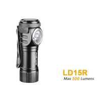 Fenix LD15R LED Taschenlampe mit Cree XP-G3 white LED...