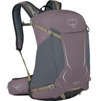 Osprey Hikelite 28 Tagesrucksack Graphite Purple OS