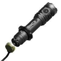 Armytek Dobermann Pro Max kalt-weiß, 3000 Lumen, 460 Meter Leuchweite