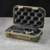 Armytek Dobermann Pro Max kalt-weiß, 3000 Lumen, 460 Meter Leuchweite