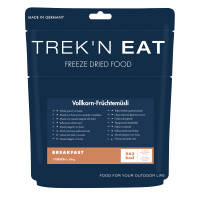 TrekN Eat Vollkornfruechtemuesli Outdoor-Nahrung bei...