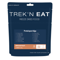 TrekN Eat Protein Porridge Outdoor-Nahrung bei Outaway.de