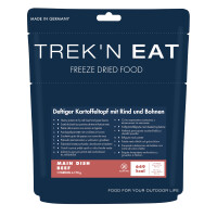 TrekN Eat Deftiger Kartoffeltopf mit Rind & Bohnen...
