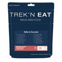 TrekN Eat Huhn in Curryreis Outdoor-Nahrung bei Outaway.de