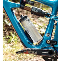 Fidlock bottle 600 transparent weiß + bike base fuer Outdoor jetzt bei Outaway.de