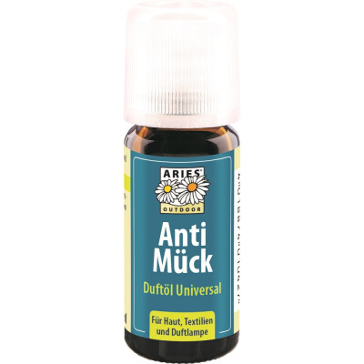 Anti Mueck 10 ml Duftoel Universal gegen Juckreiz bei Insektenstichen