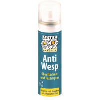 Anti Wesp 50 ml Oberflaechen und Textilspray gegen Wespen...