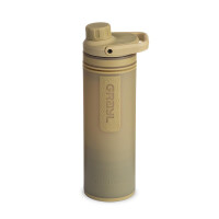 GRAYL UltraPress™ Purifier Bottle Desert Tan