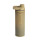 Der GRAYL UltraPress Purifier Bottle Desert Tan Outdoor-Wasserfilter schuetzt vor Krankheitserregern wie Viren Bakterien Protozoen und mehr um Wasser aus Fluessen Baechen und Seen zu trinken