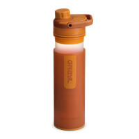 GRAYL UltraPress™ Purifier Bottle Mojave Redrock