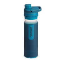 GRAYL UltraPress™ Purifier Bottle Forest Blue