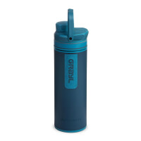 GRAYL UltraPress™ Purifier Bottle Forest Blue