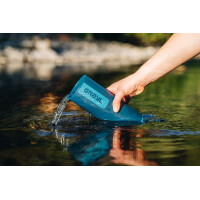 GRAYL UltraPress™ Purifier Bottle Forest Blue
