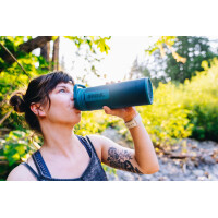 GRAYL UltraPress™ Purifier Bottle Forest Blue