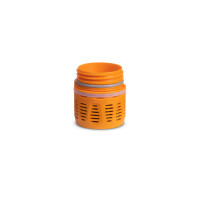 Der GRAYL UltraPress Purifier Cartridge in Orange...