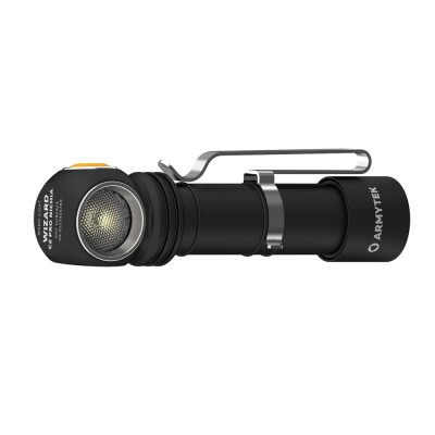 Armytek Wizard C2 Pro Nichia warm Magnet USB 1600 lm 113 m Reichweite fuer Outdoor jetzt bei Outaway.de