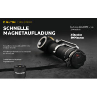 Armytek Wizard C2 Pro Nichia warm (1600 lm, 113 m)